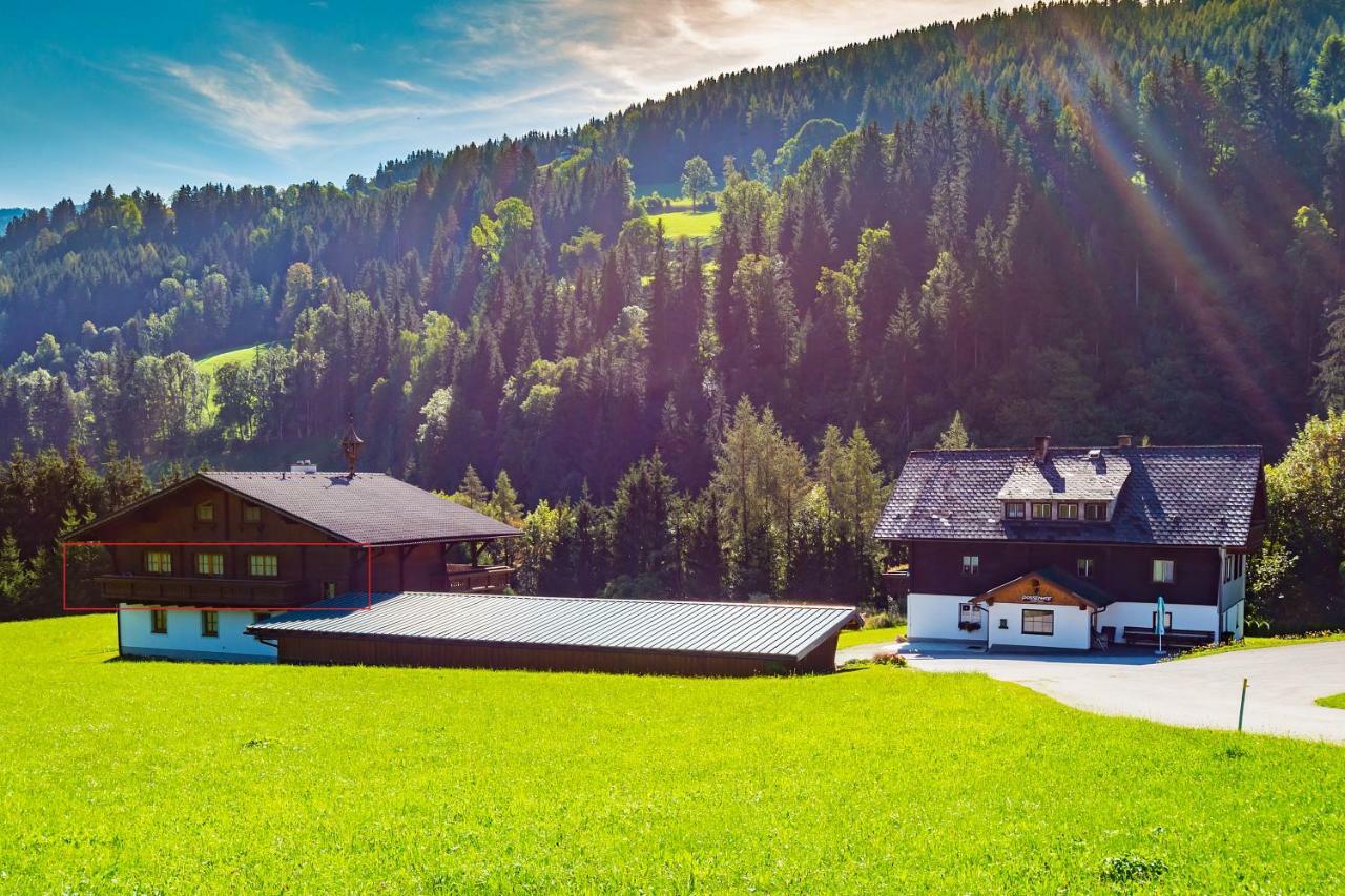 Apartment Eva Schladming Exterior foto